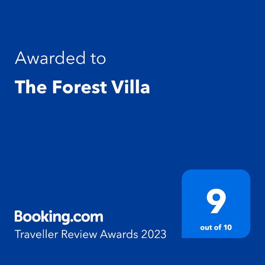 The Forest Villa Bogor Eksteriør bilde