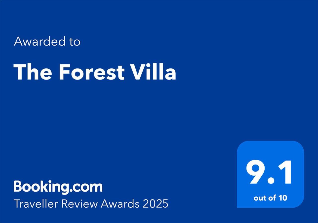 The Forest Villa Bogor Eksteriør bilde