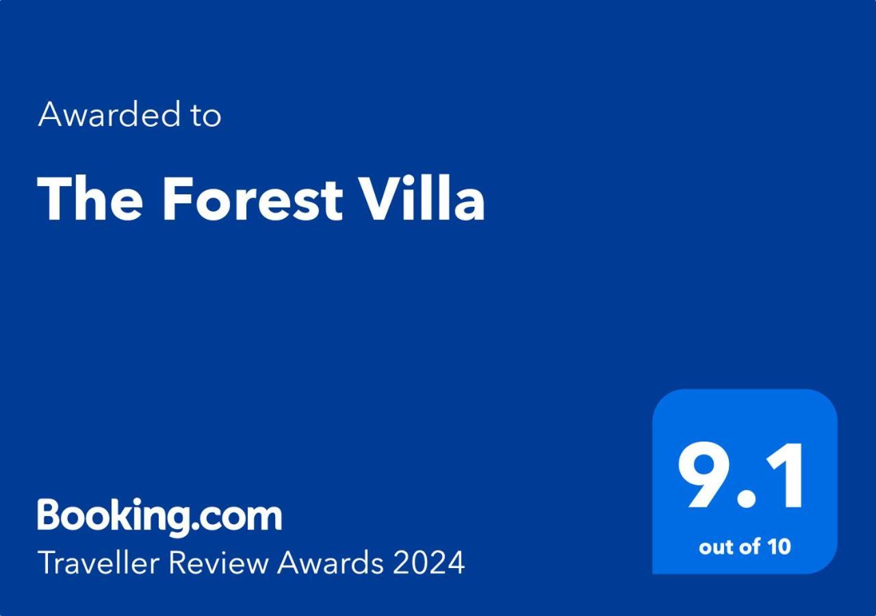 The Forest Villa Bogor Eksteriør bilde